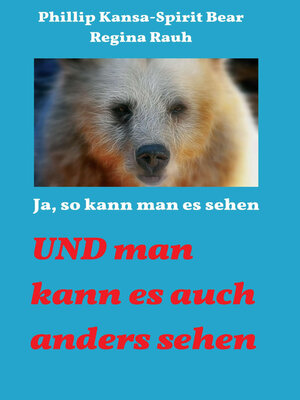 cover image of Ja, so kann man es sehen